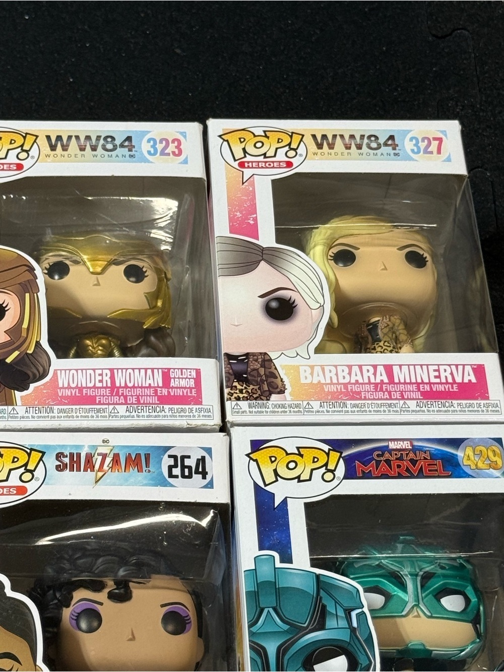 Lot Of 17 Mixed Funkos - Picture 3 of 9